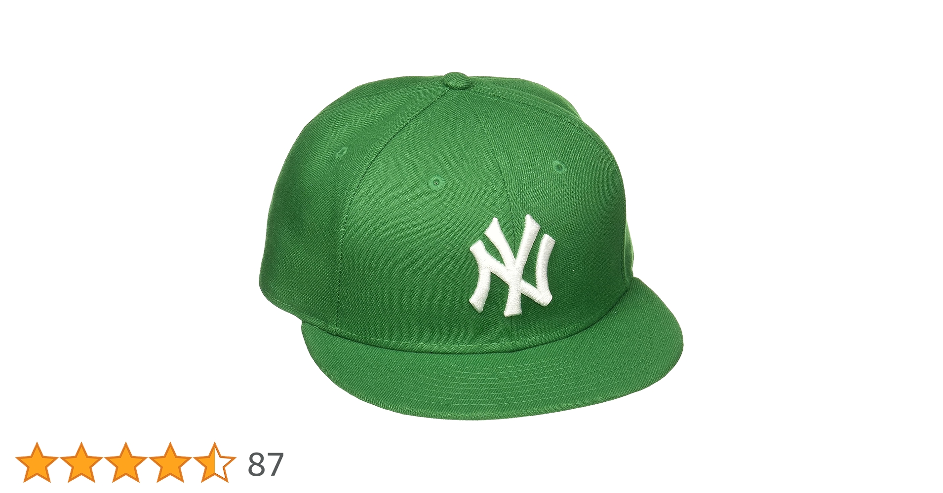 ニューヨーク・ヤンキース キャップ 緑 Amazon | New Era 59Fifty Hat New York Yankees グリーン