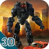 Giant robot fighters – mighty enemies to defeat them in the boxing ring