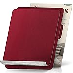 OAZ 2 Pieces 9 x 11 inch Canvas Repair Patches Canvas Fabric Patch Self-Adhesive Fabric Repair Tape Waterproof Outdoor Gear Patch Kit for Boat Cover Awning Sofa Chair Couch Tent Bag (Burgundy)