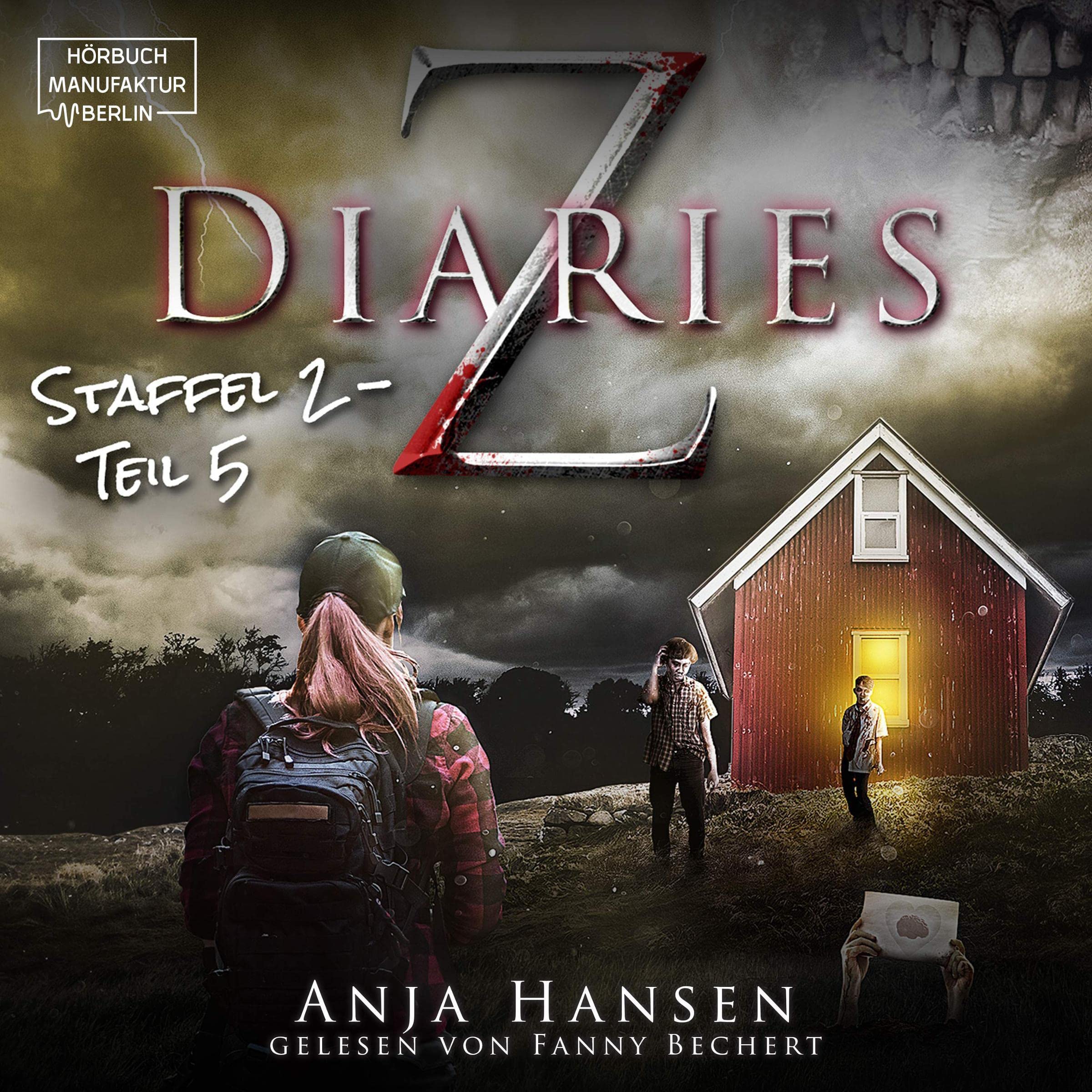 Cover art for Z Diaries. Staffel 2 - Teil 5
