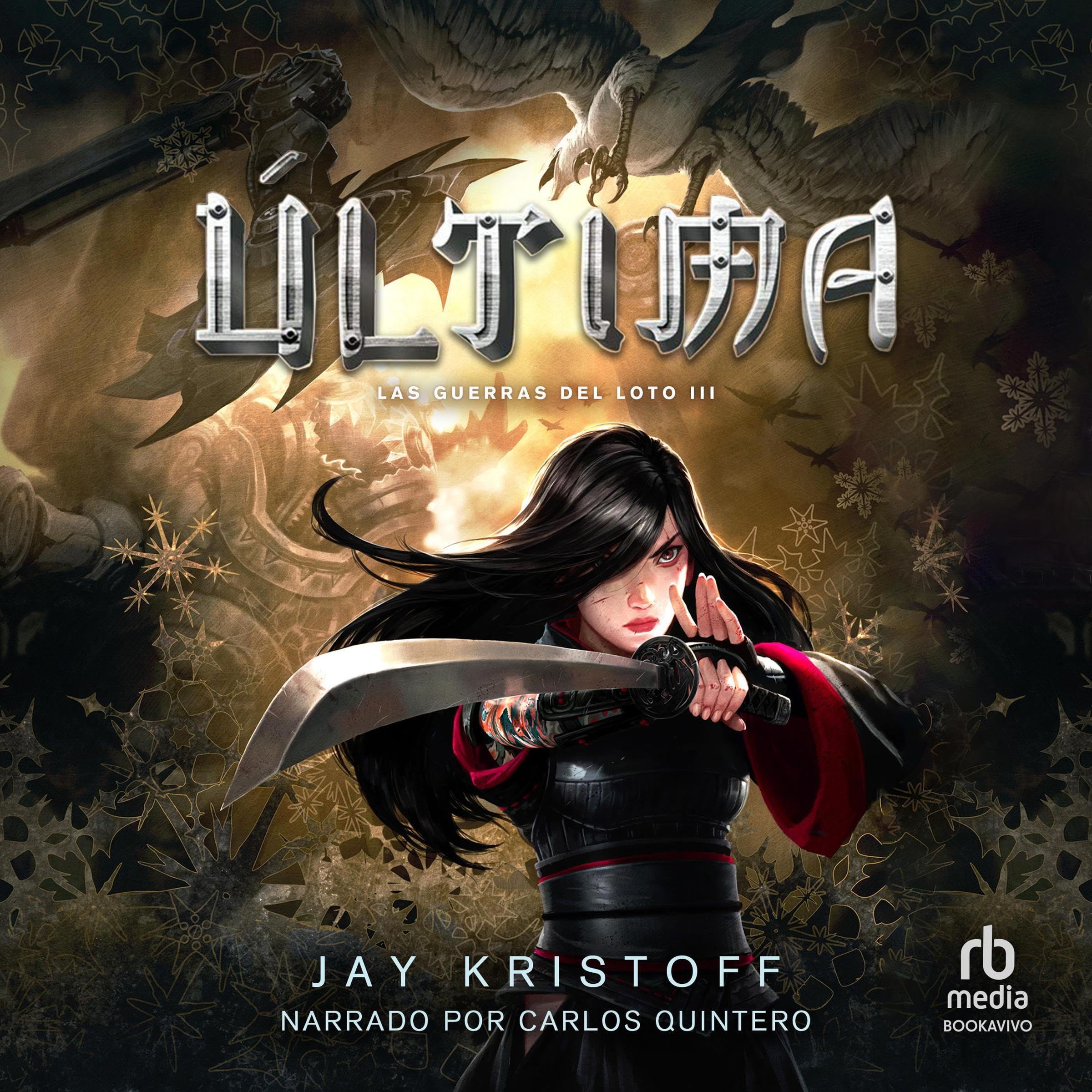 Cover art for &Uacute;ltima