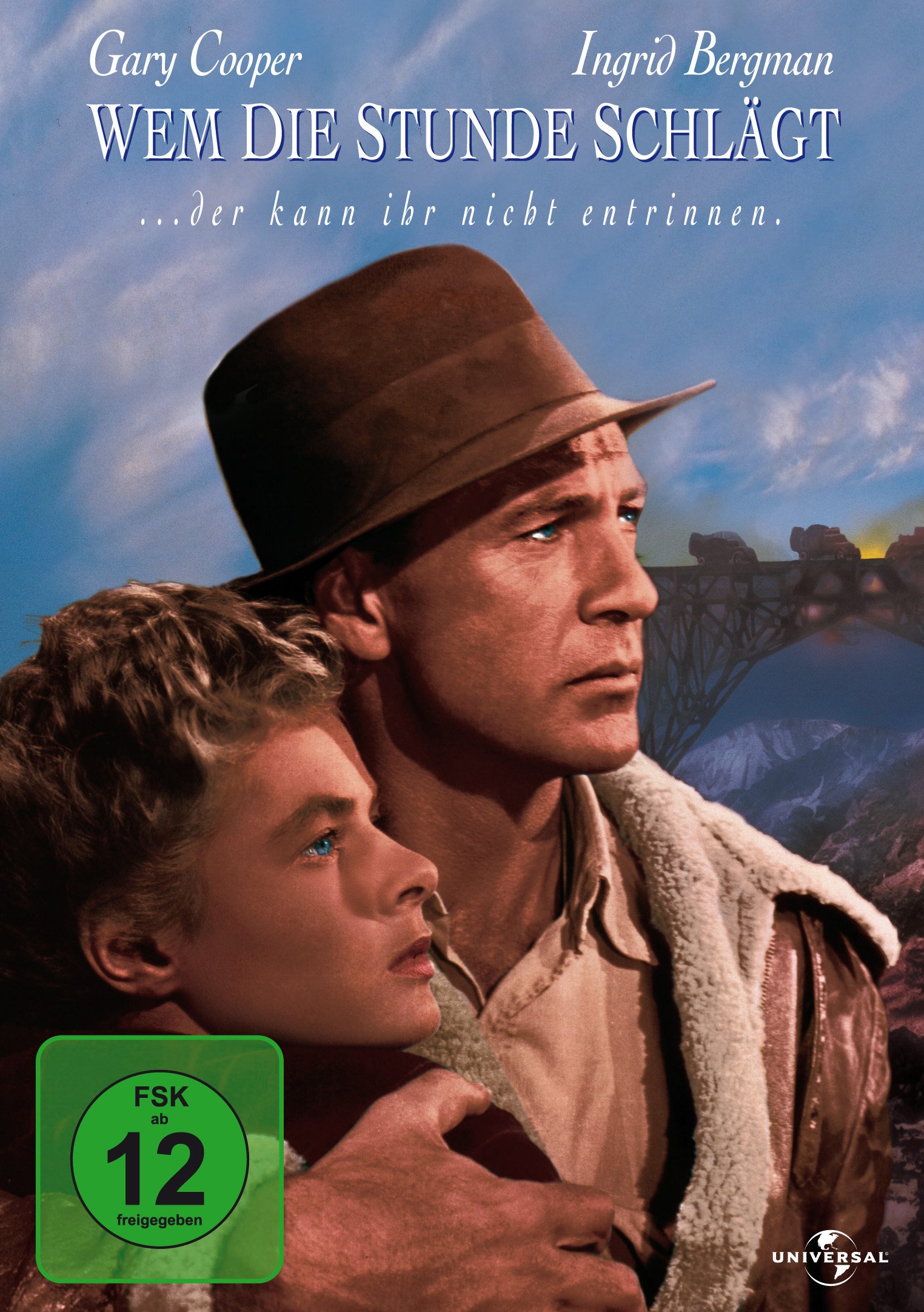 Wem die Stunde Schlägt [DVD]
