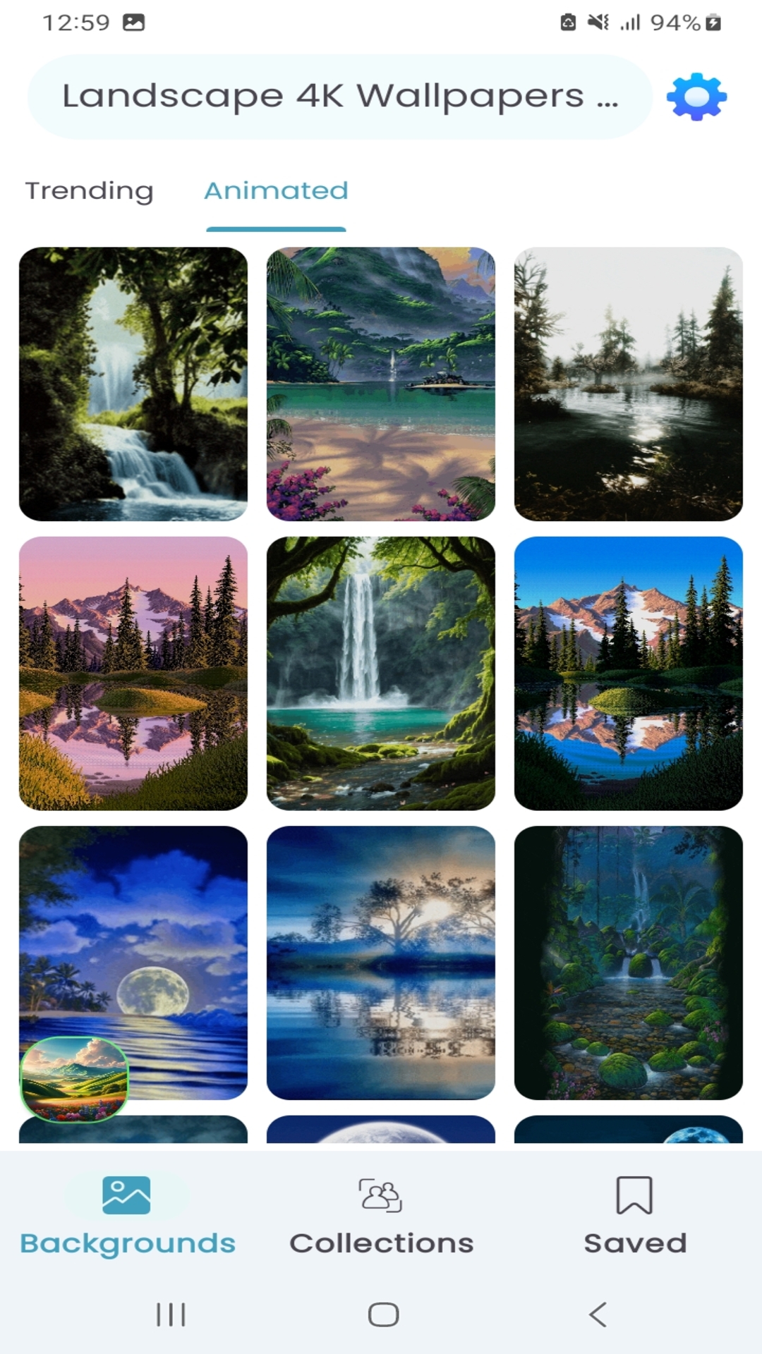 Landscape 4K Wallpapers HD - App on Amazon Appstore