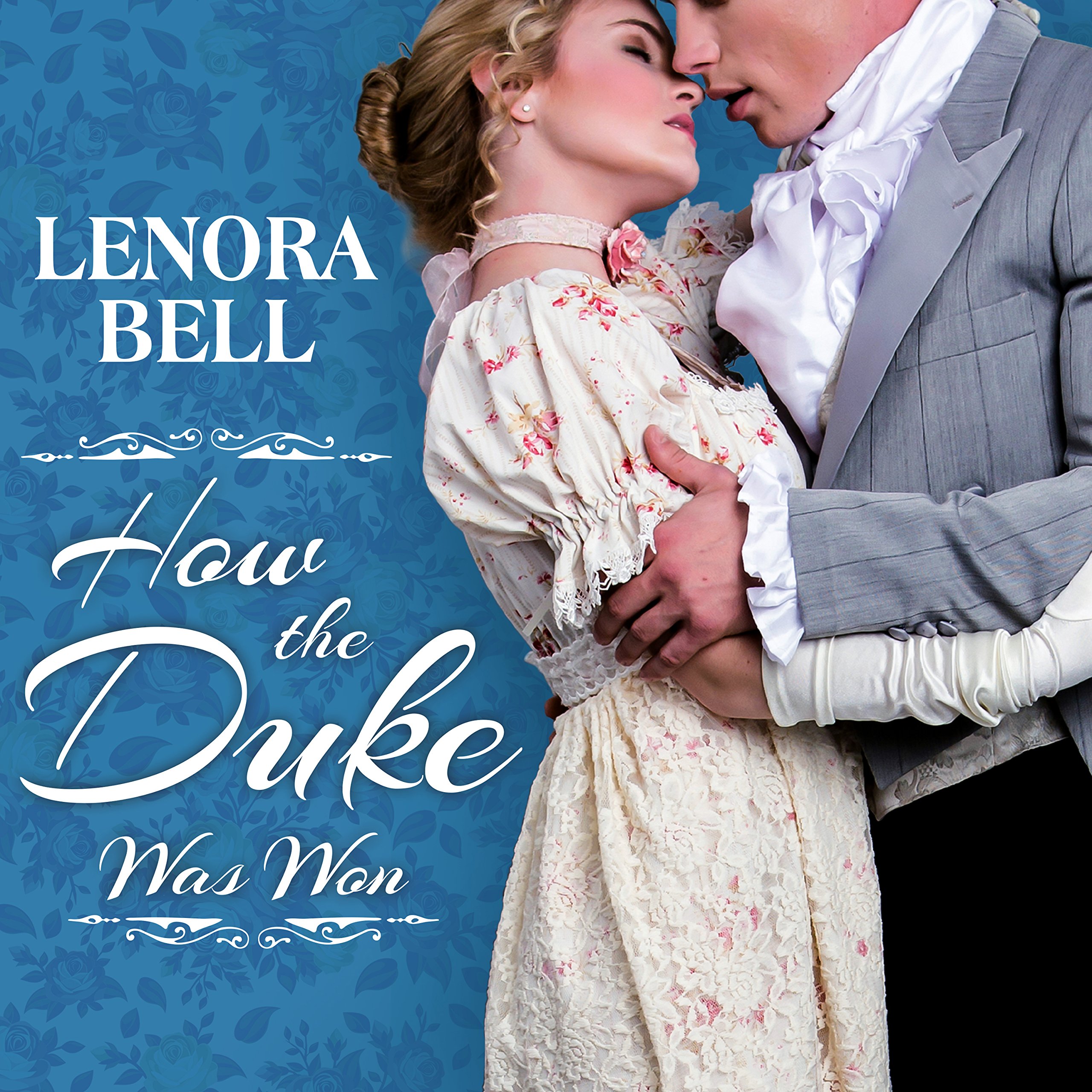 Cover art for How the Duke Was Won
