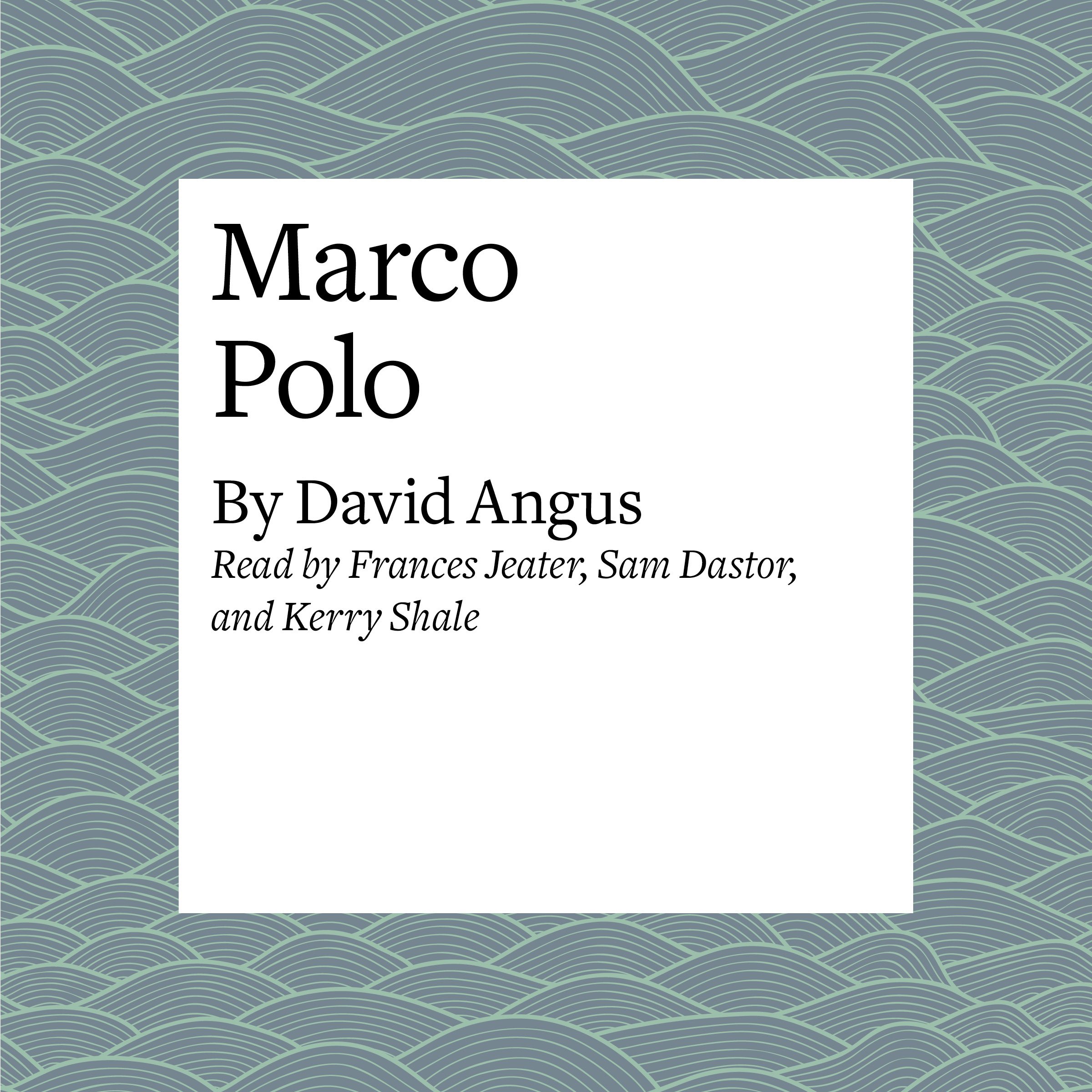 Marco Polo