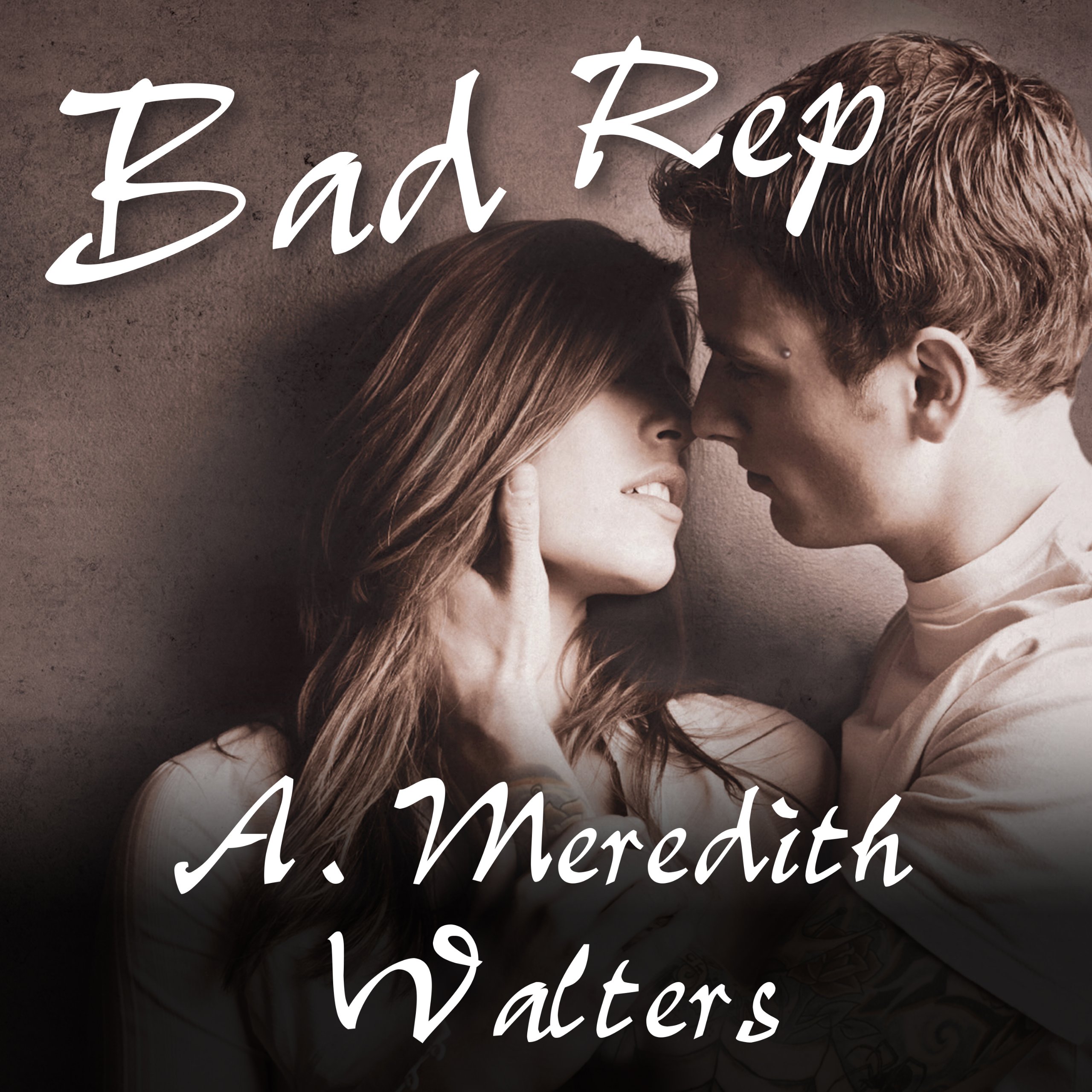 Cover art for Bad Rep