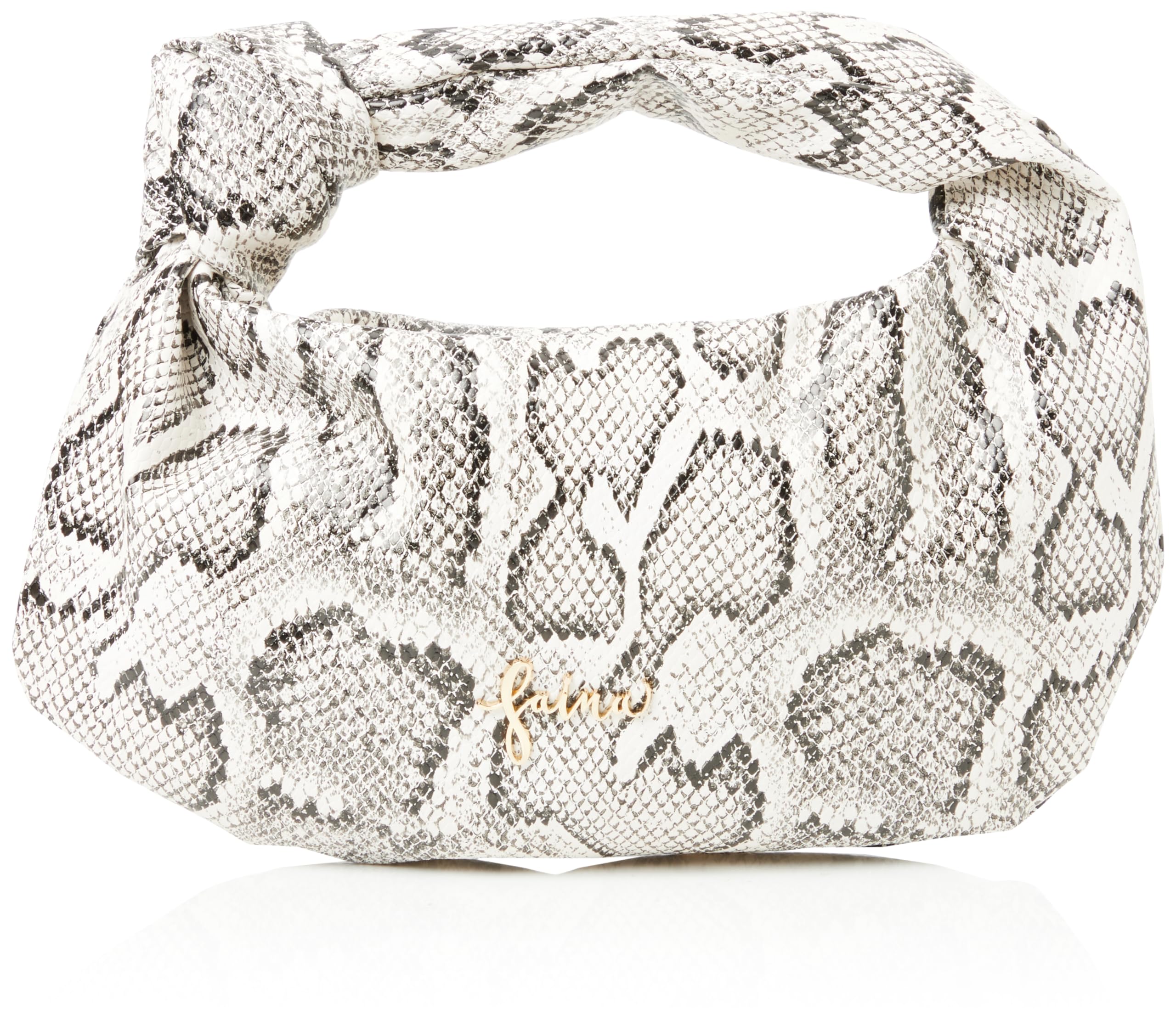 nascita Women's Handbag Shopper, White Multi-Coloured, One Size