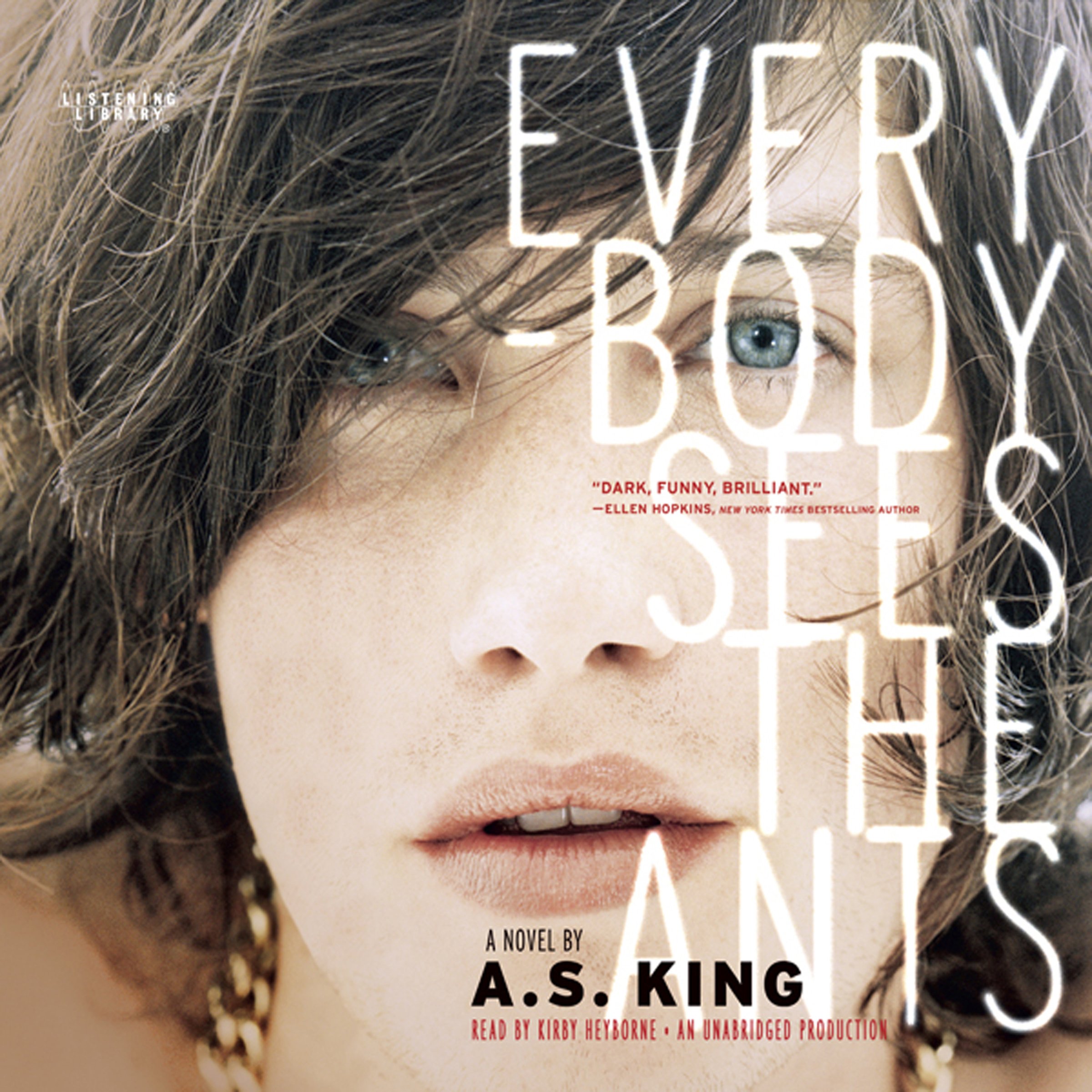 Cover art for Everybody Sees the Ants