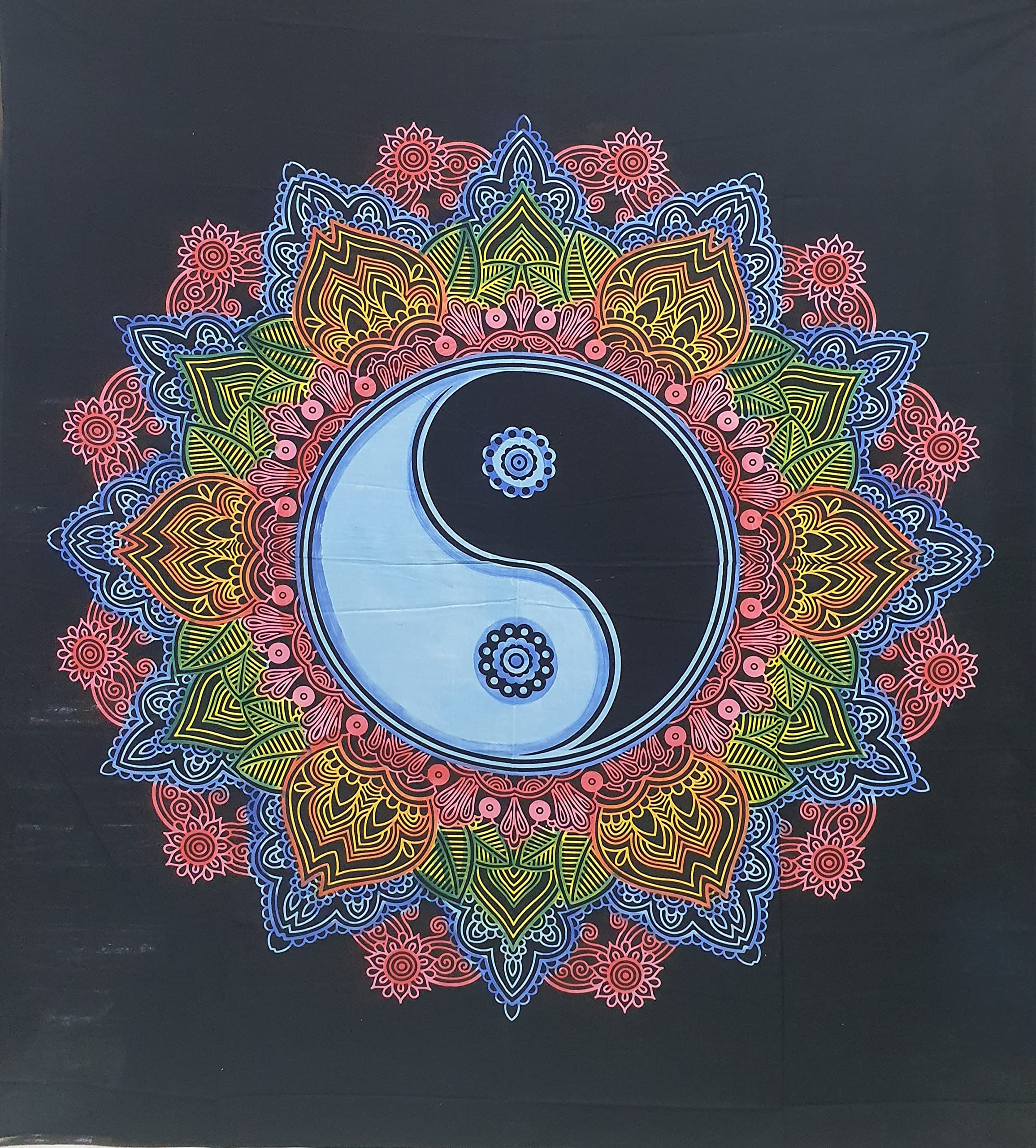 Brush YIN-YANG - Yoniq24