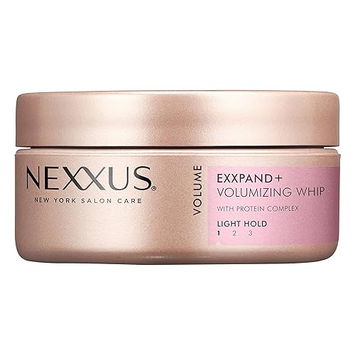 Nexxus Exxpand - Látigo voluminizador, para volumen 2.28 oz