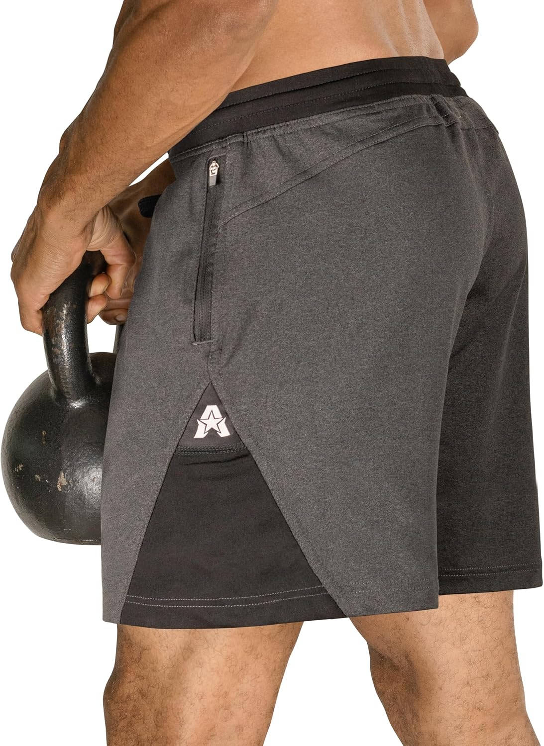 Anthem Athletics Isoflex Gym Shorts for Men 5" 7" 9" Inch Inseam Options Men's Workout Athletic Fitness Running Sports Short