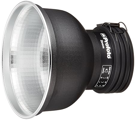 Profoto 100785 Zoom Reflector 2 (Silver)