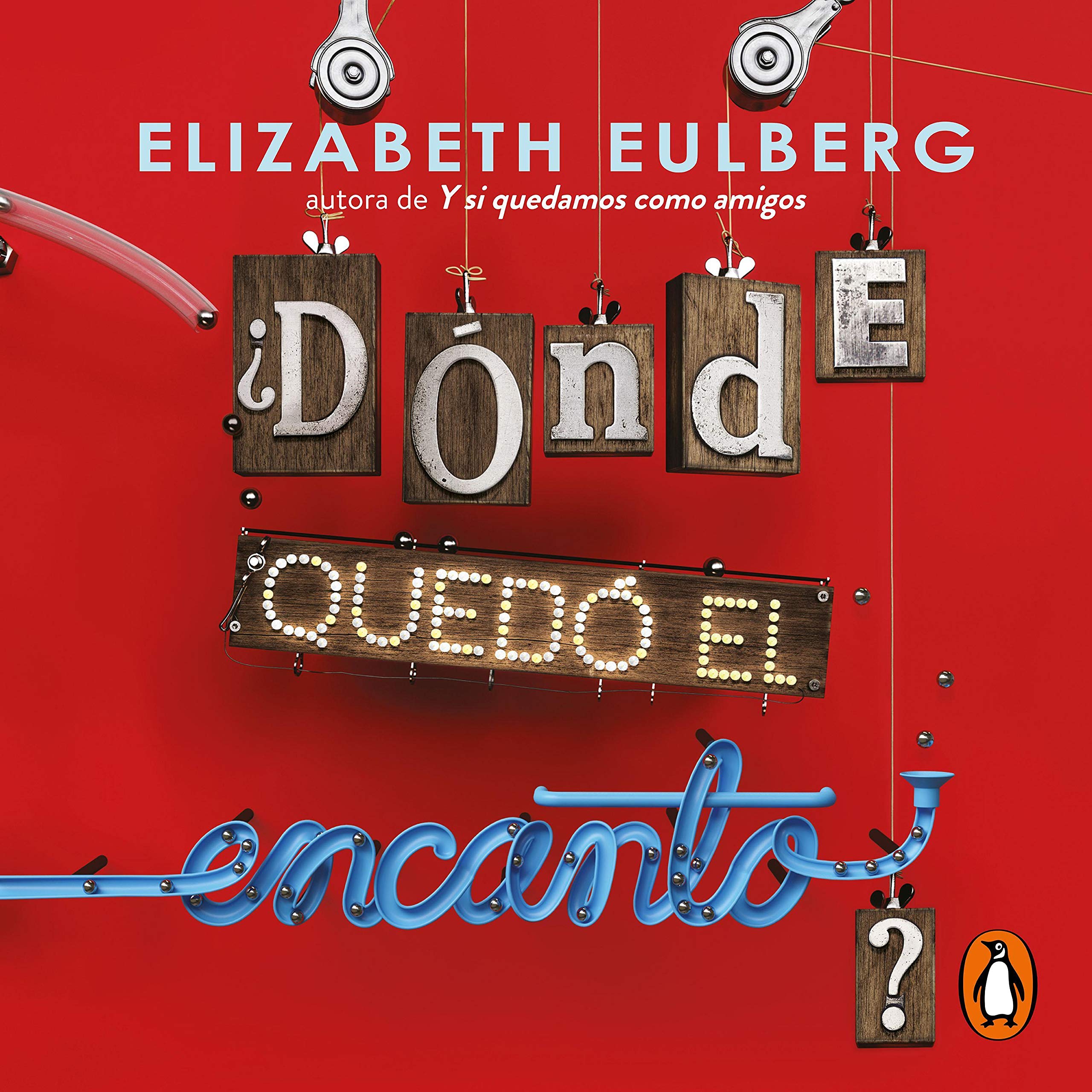 ?Donde quedo el encanto? [Just Another Girl]