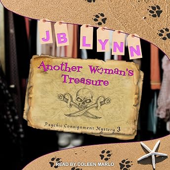 Another Woman's Treasure Audiobook by JB Lynn episode artwork