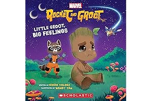 The Exciting Journey of Rocket and Groot in 'Little Groot, Big Feelings