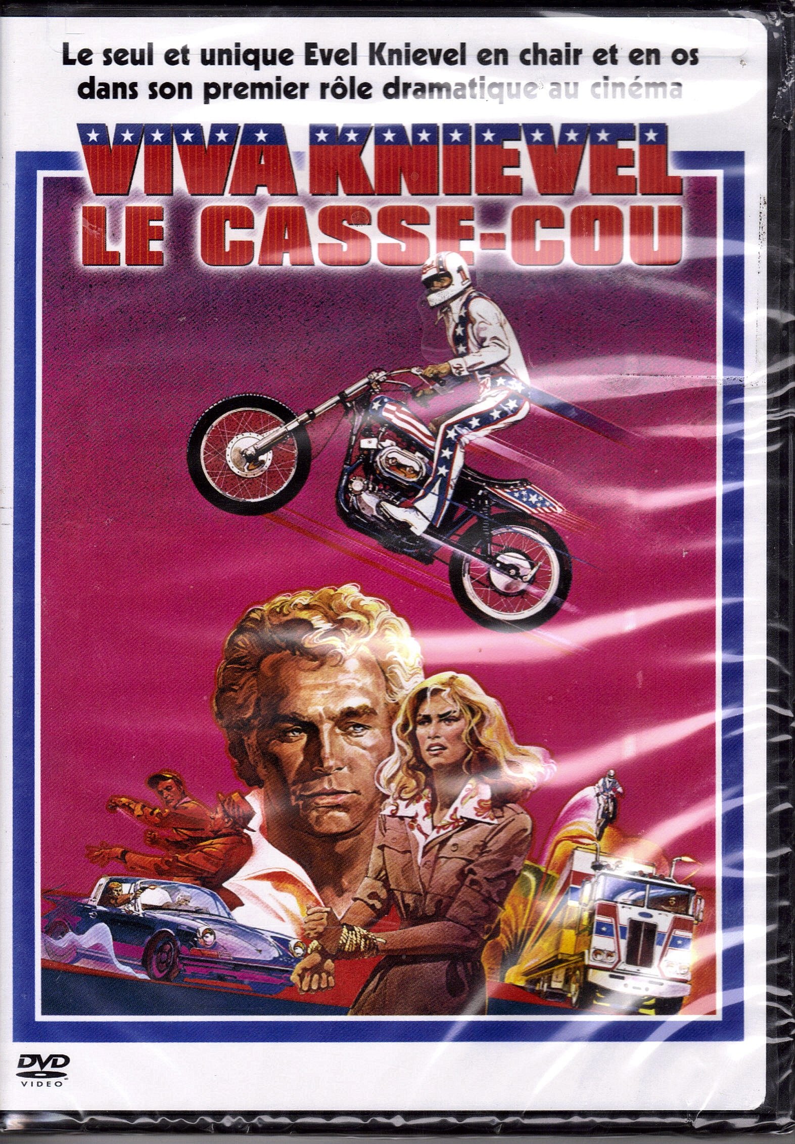 Viva Knievel! (Version française) [DVD]