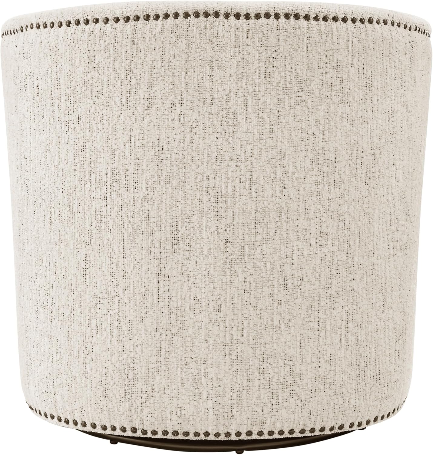 npd furniture and more Ernest Chenille Swivel Accent Arm Chair