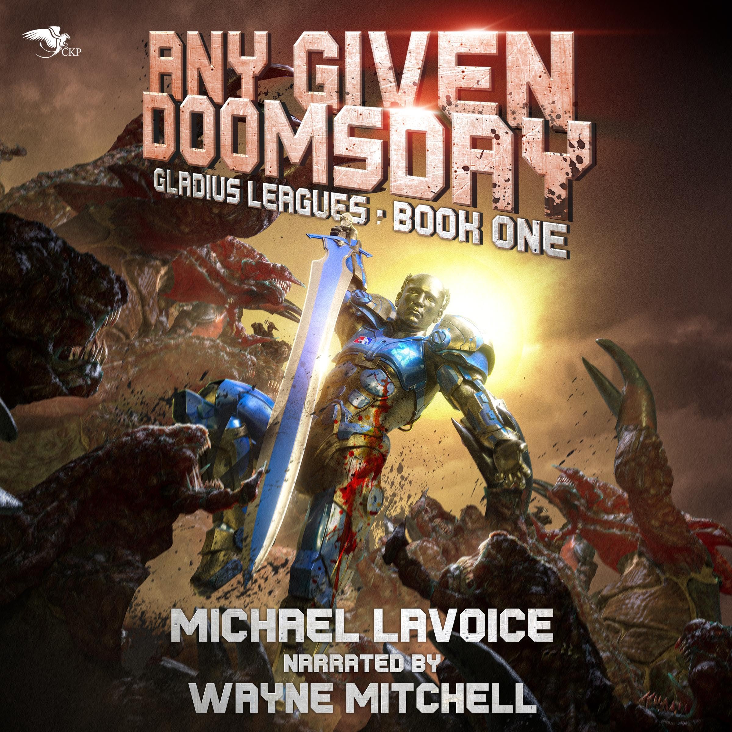 Cover art for Any Given Doomsday