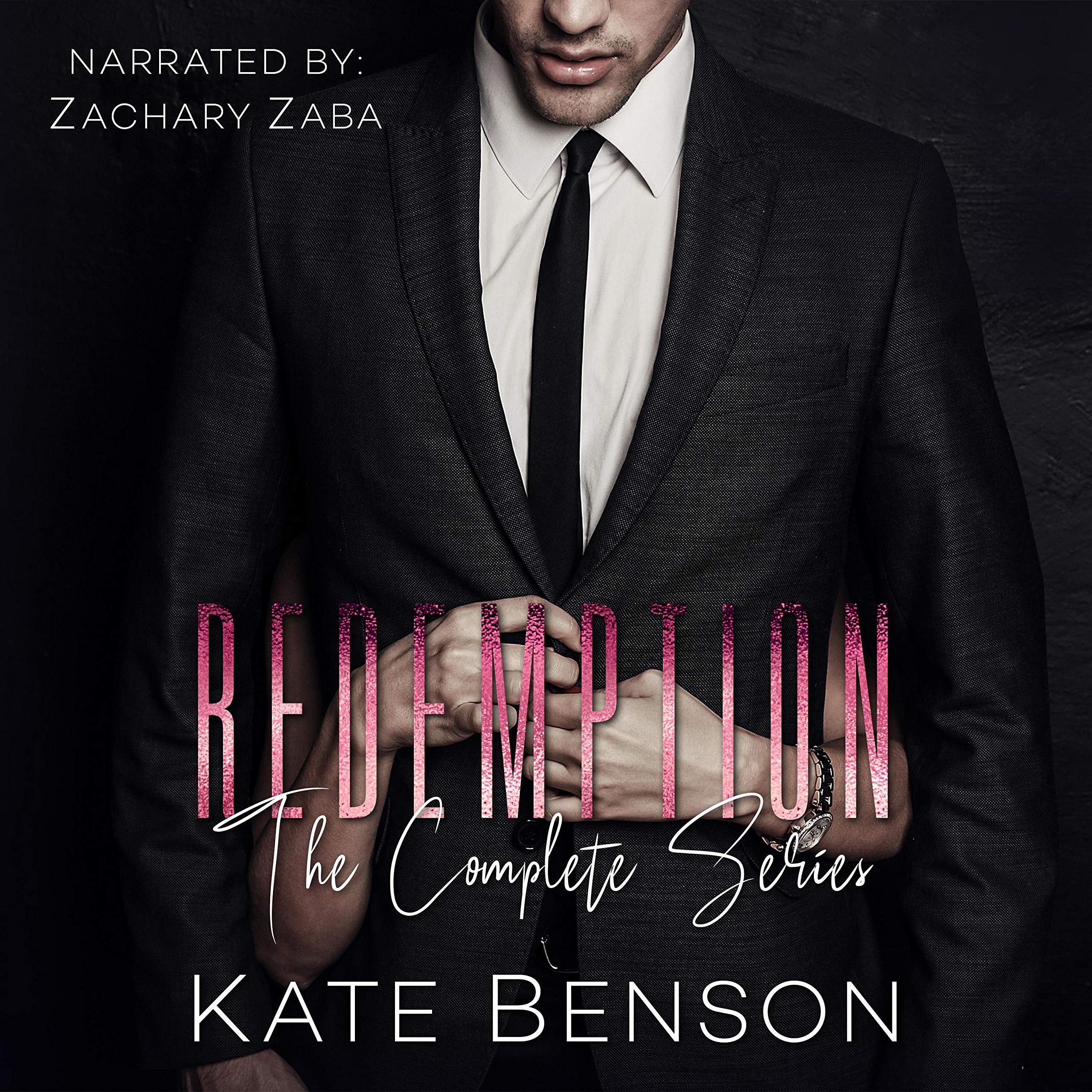 Redemption: The Complete Series (The Vault Book 7)