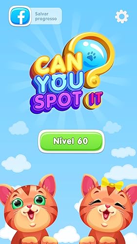 Can You Spot It: Jogo Cerebral