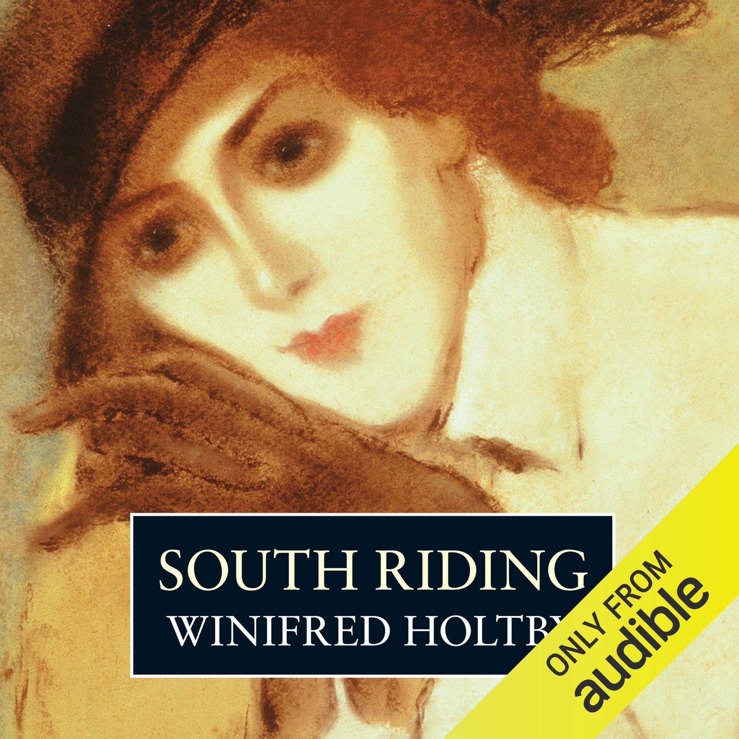 Cover art for South Riding