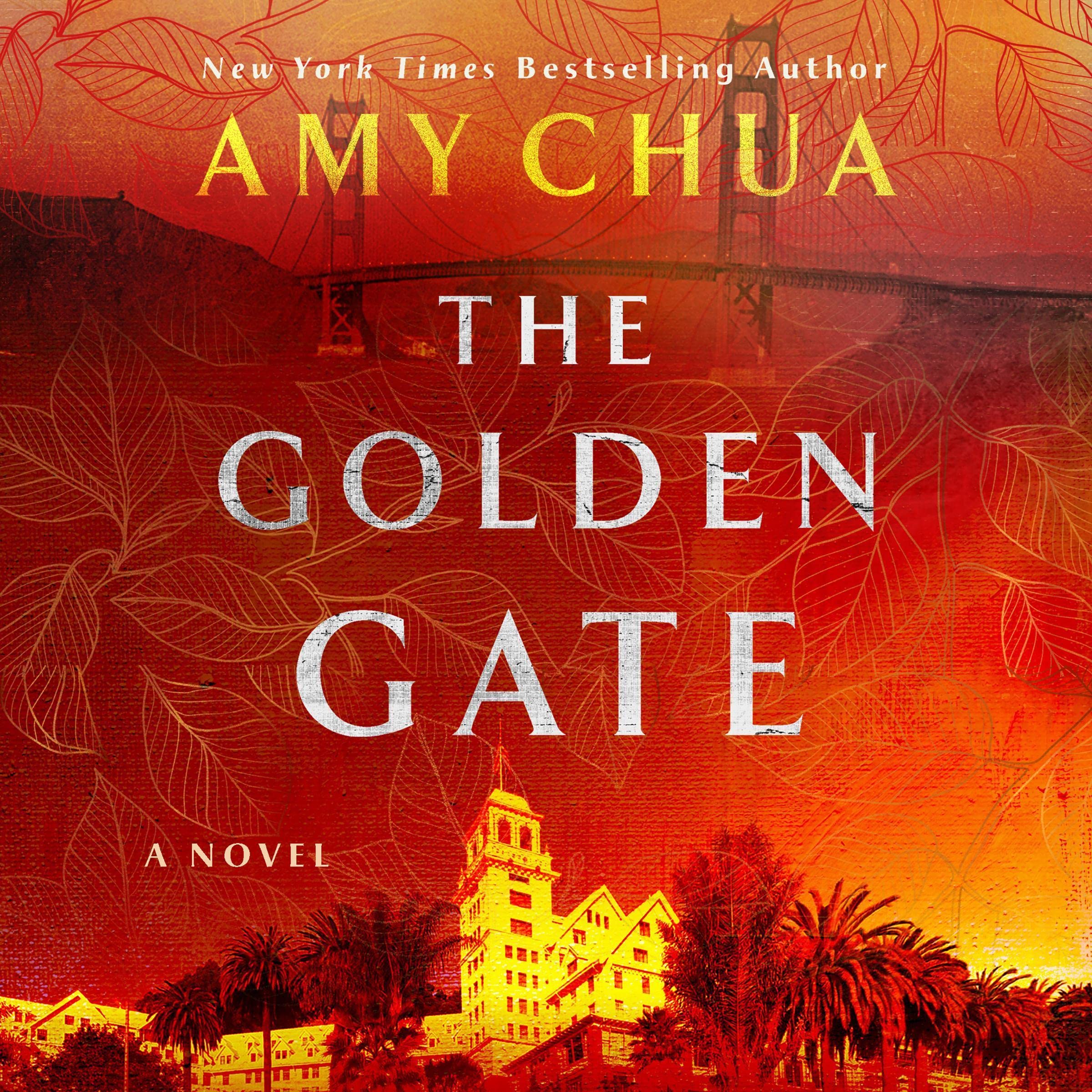 Cover art for The Golden Gate
