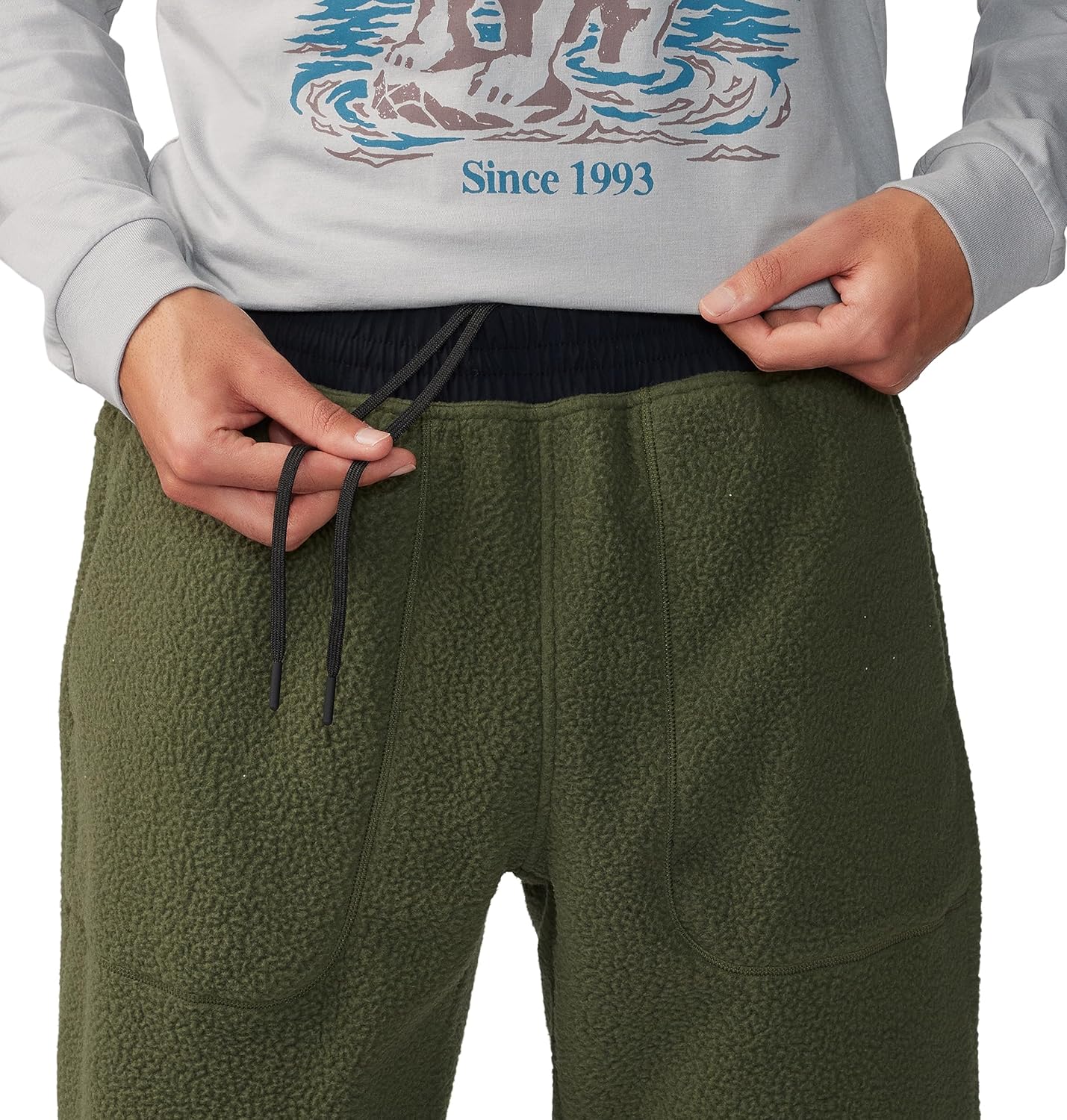 Mountain Hardwear Men's Hicamp Jogger Light