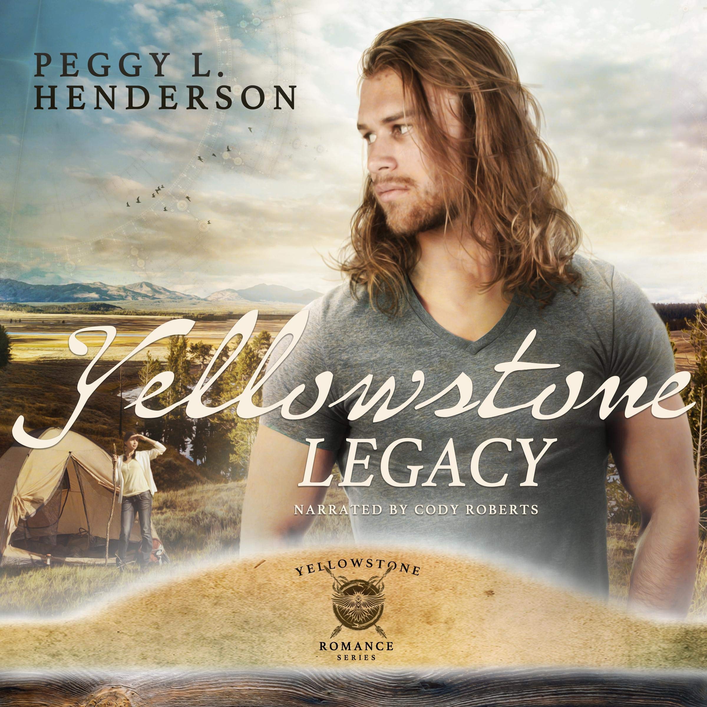 Cover art for Yellowstone Legacy