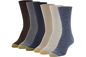 Stylish Crew Socks for Women's Comfort: Multipack Value