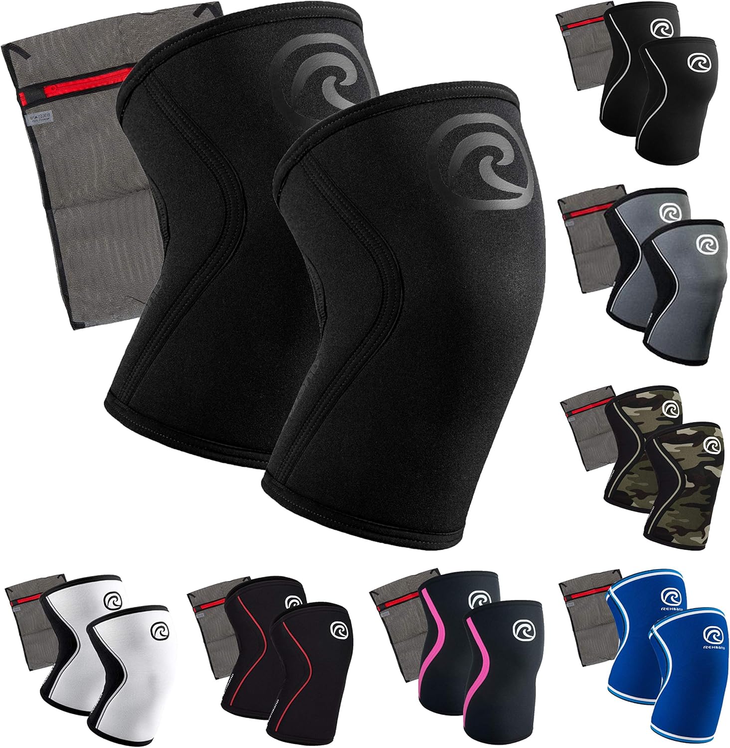 ginocchiera per menisco strappato