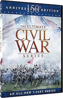 Ultimate Civil War Series - 150th Anniversary Edition