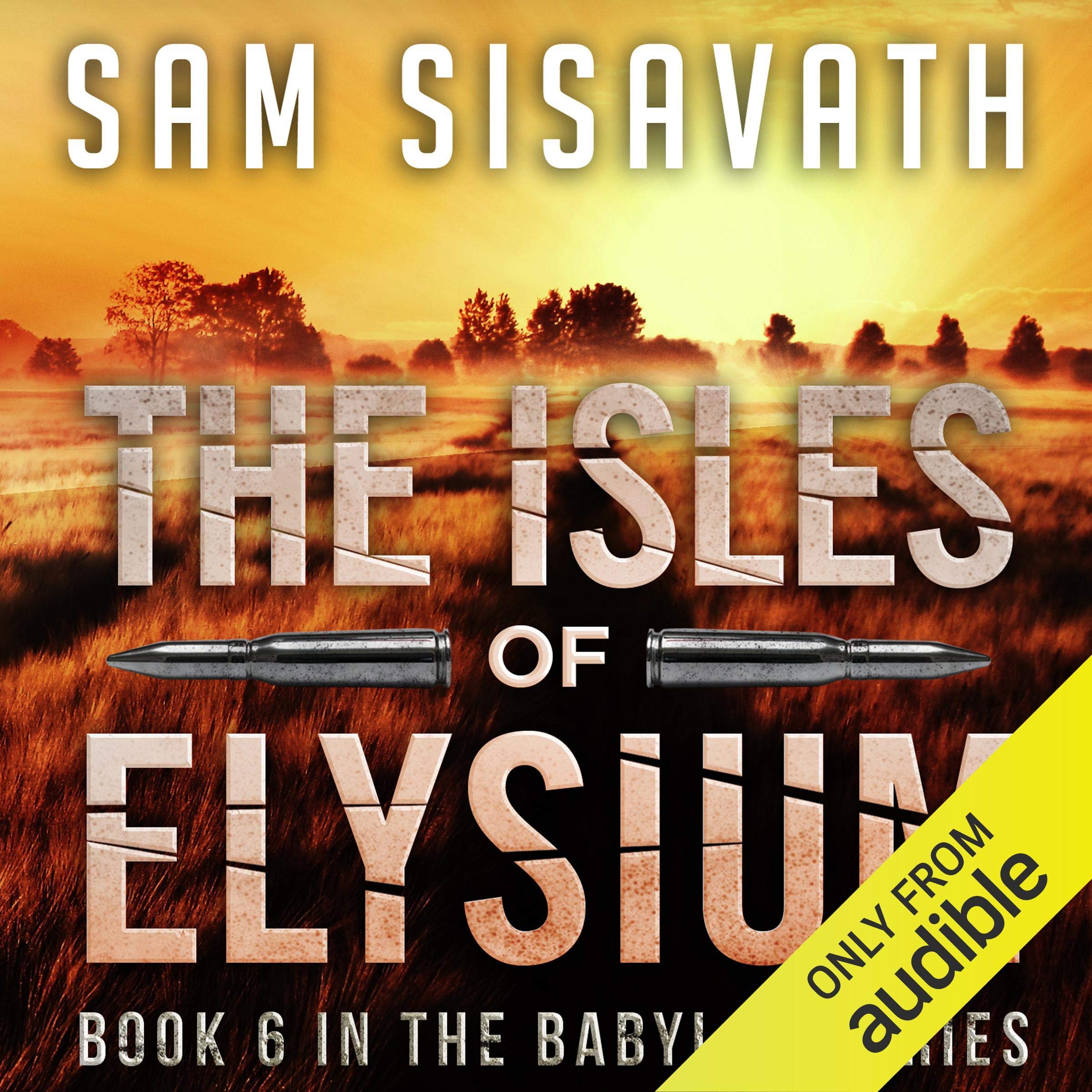 Cover art for The Isles of Elysium