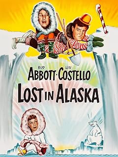 Lost in Alaska