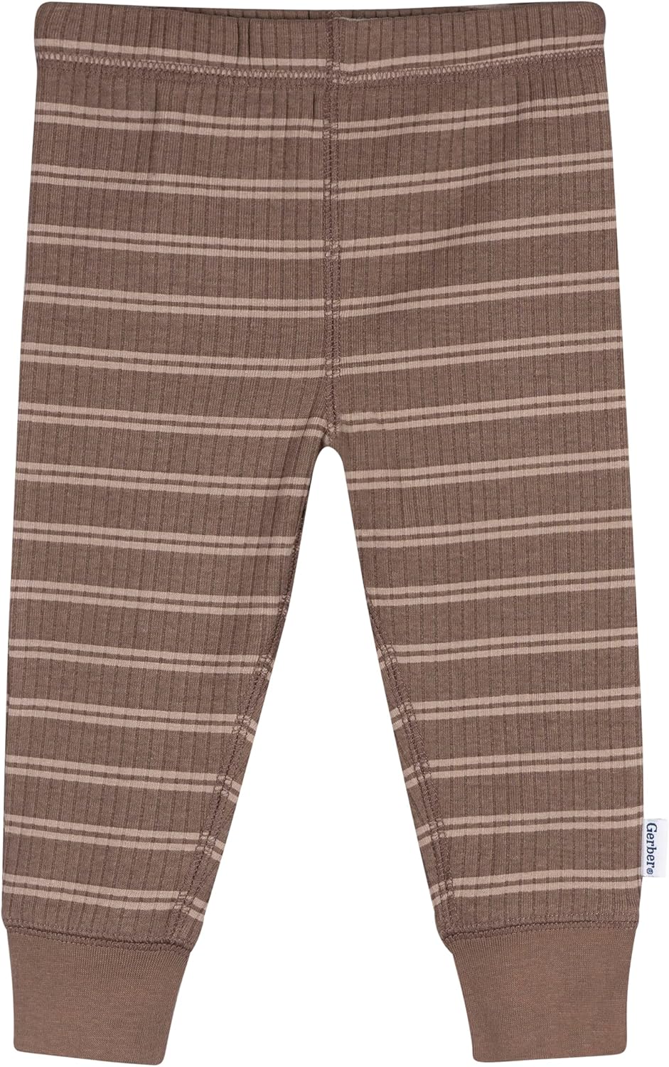 Gerber Baby Boys' 4-Pack Pants - Image 2