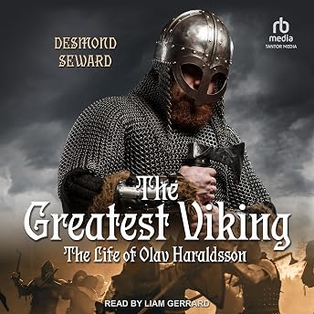 The Greatest Viking Audiobook by Desmond Seward episode artwork