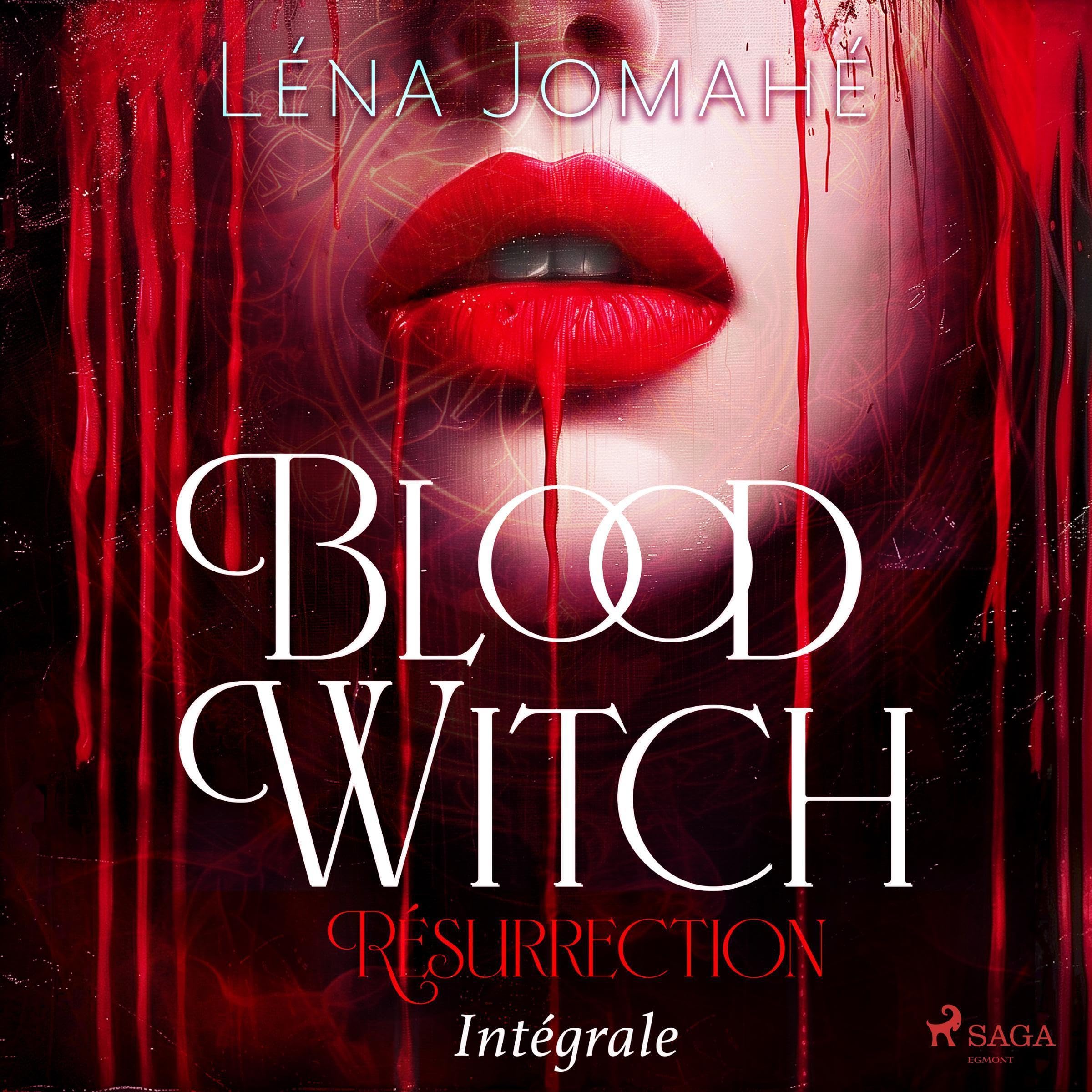 Cover art for Blood Witch Résurrection – Intégrale