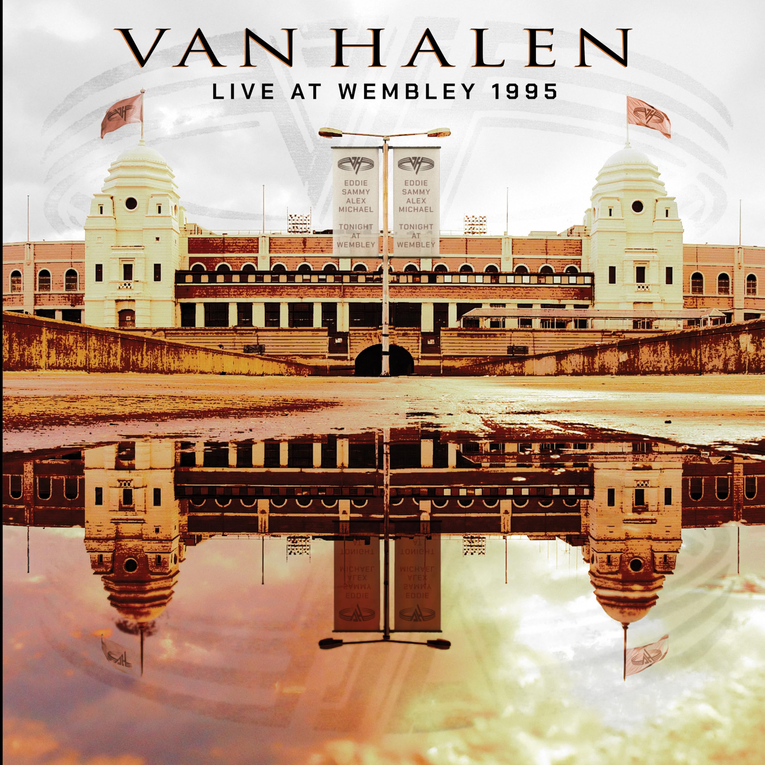 Live at Wembley [VINYL]