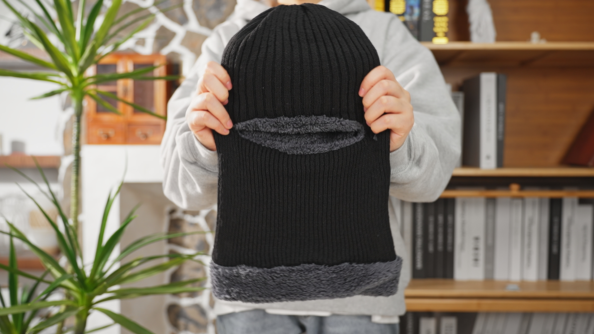 帽子 OODE CO summer knit balaclava Balaclava Beanie Motorcycle Cycling Hood Hat Face Mask UV