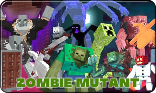 Mod Minecraft PRO : Monster Zombie Mod