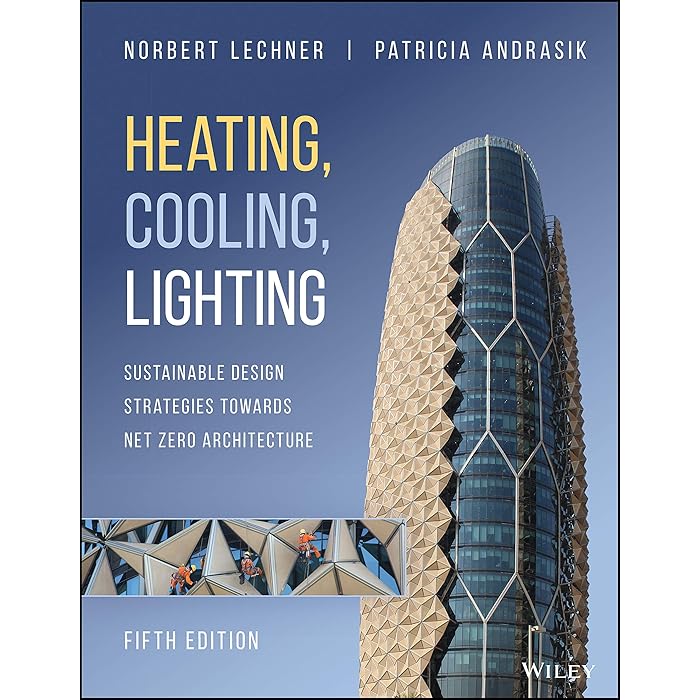 Buy Heating, Cooling, Lighting Sustainable Design Strategies Towards
