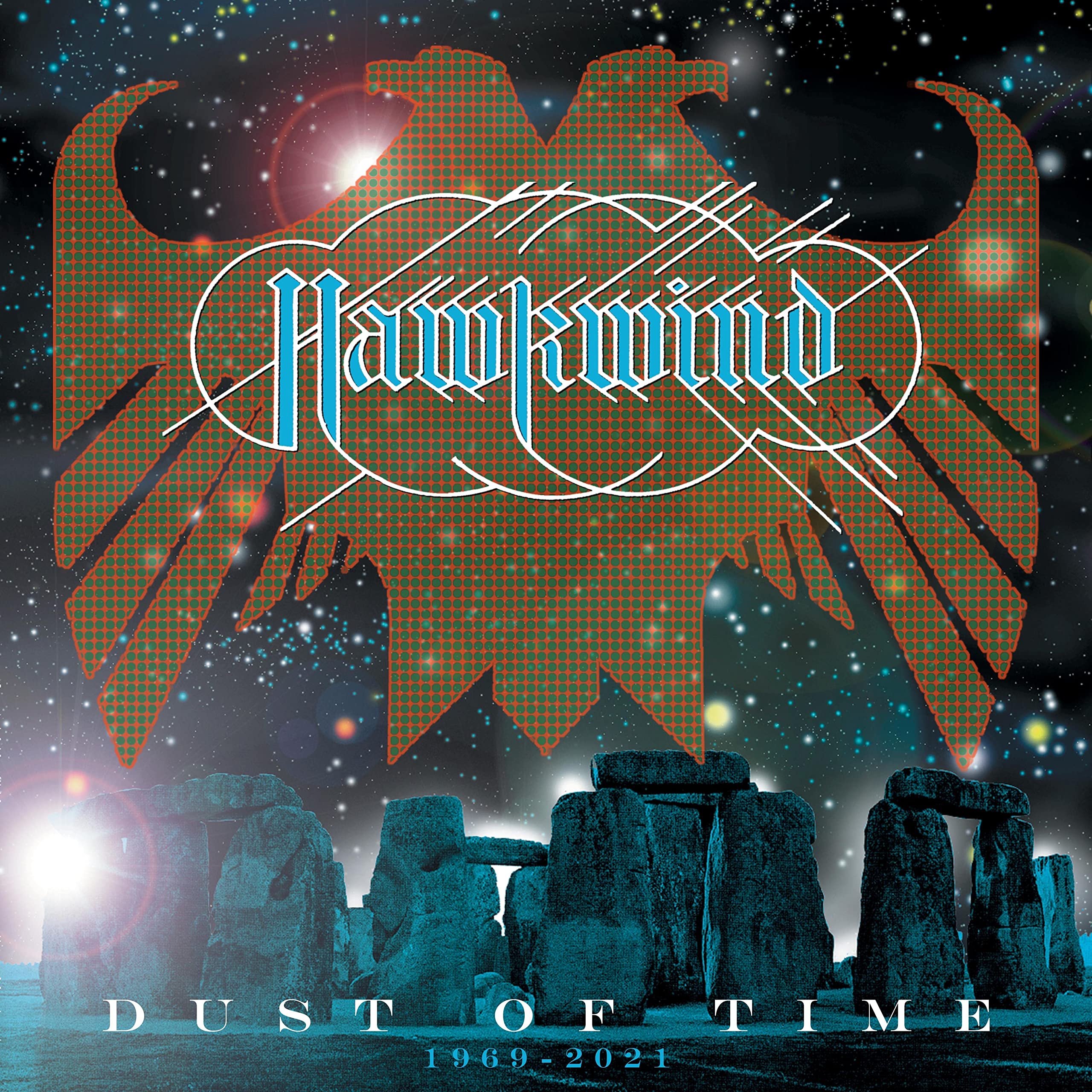 Dust Of Time: An Anthology 1969-2021