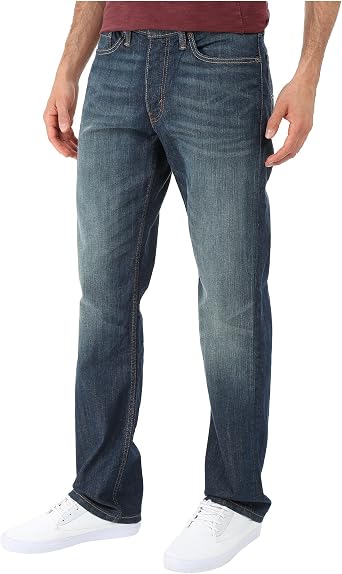 Levi's Men's 514 Straight Fit Jeans