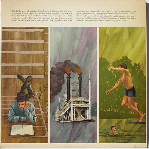 Miniatura 4 de The Indiana Sesquicentennial Commission Presents Indiana