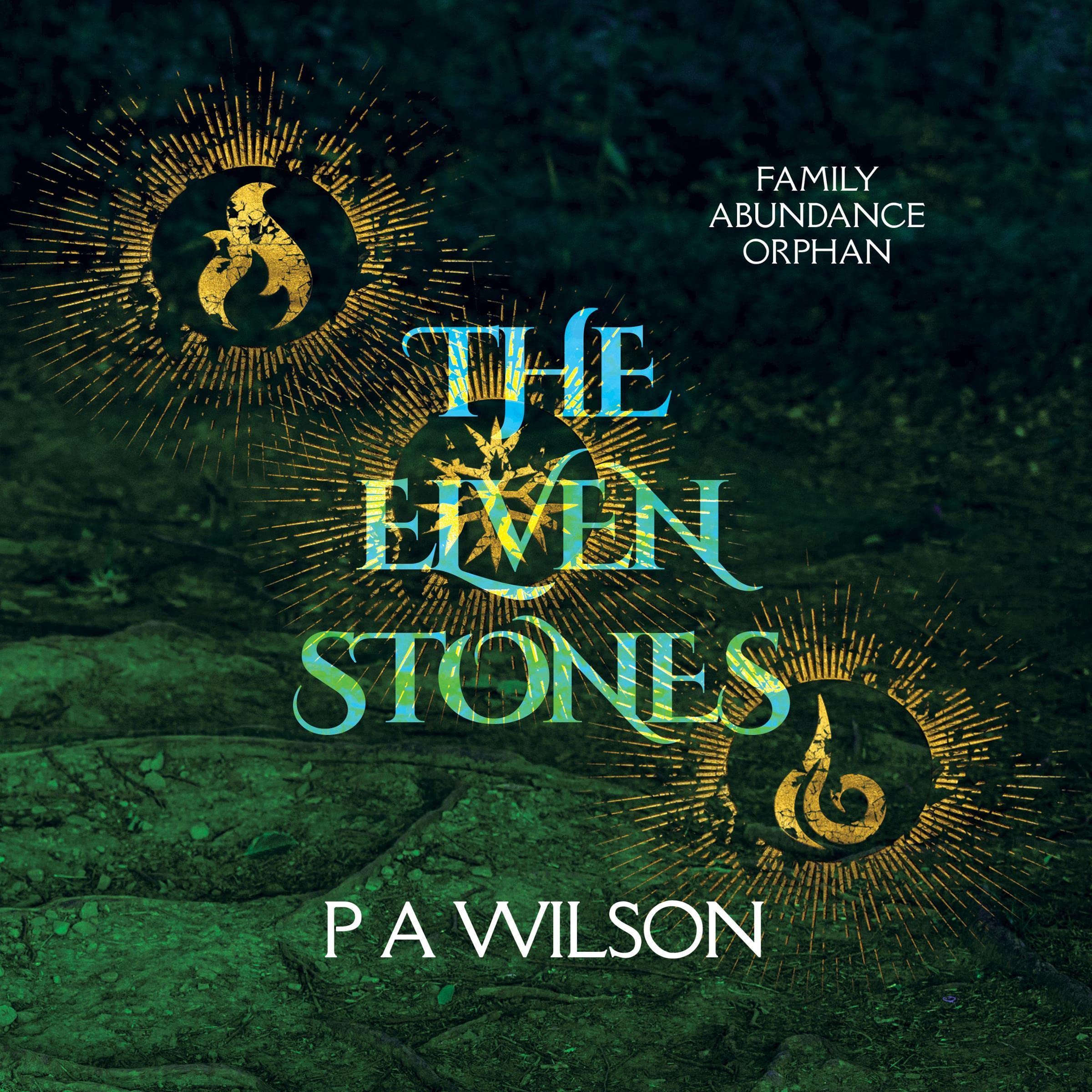 Cover art for The Elven Stones: Box Set