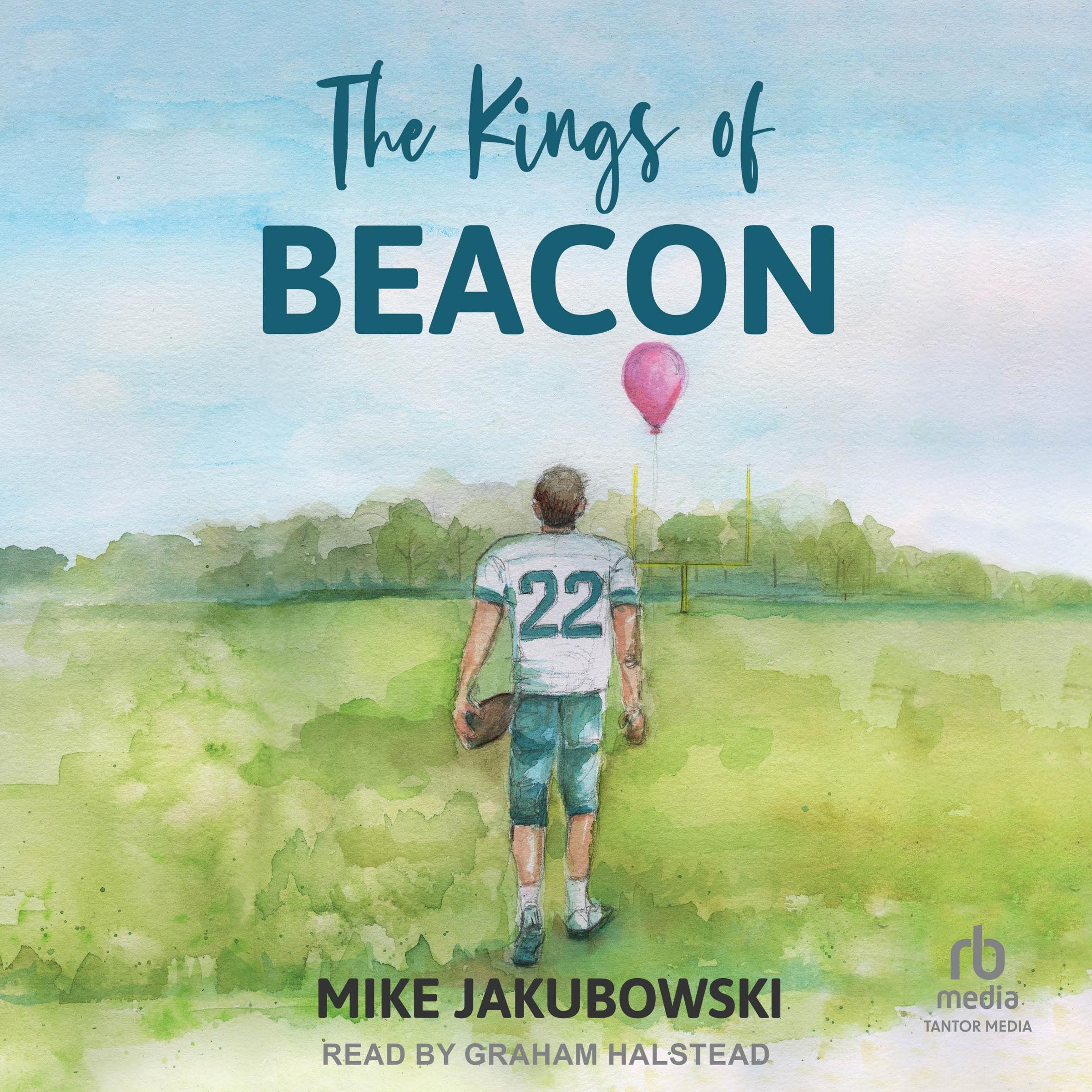 Cover art for The Kings of Beacon