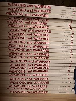 9冊セット◆週刊WORLD WEAPON 世界の兵器 ディアゴスティーニ 戦争 The Illustrated Encyclopedia Of 20Th Century Weapons And