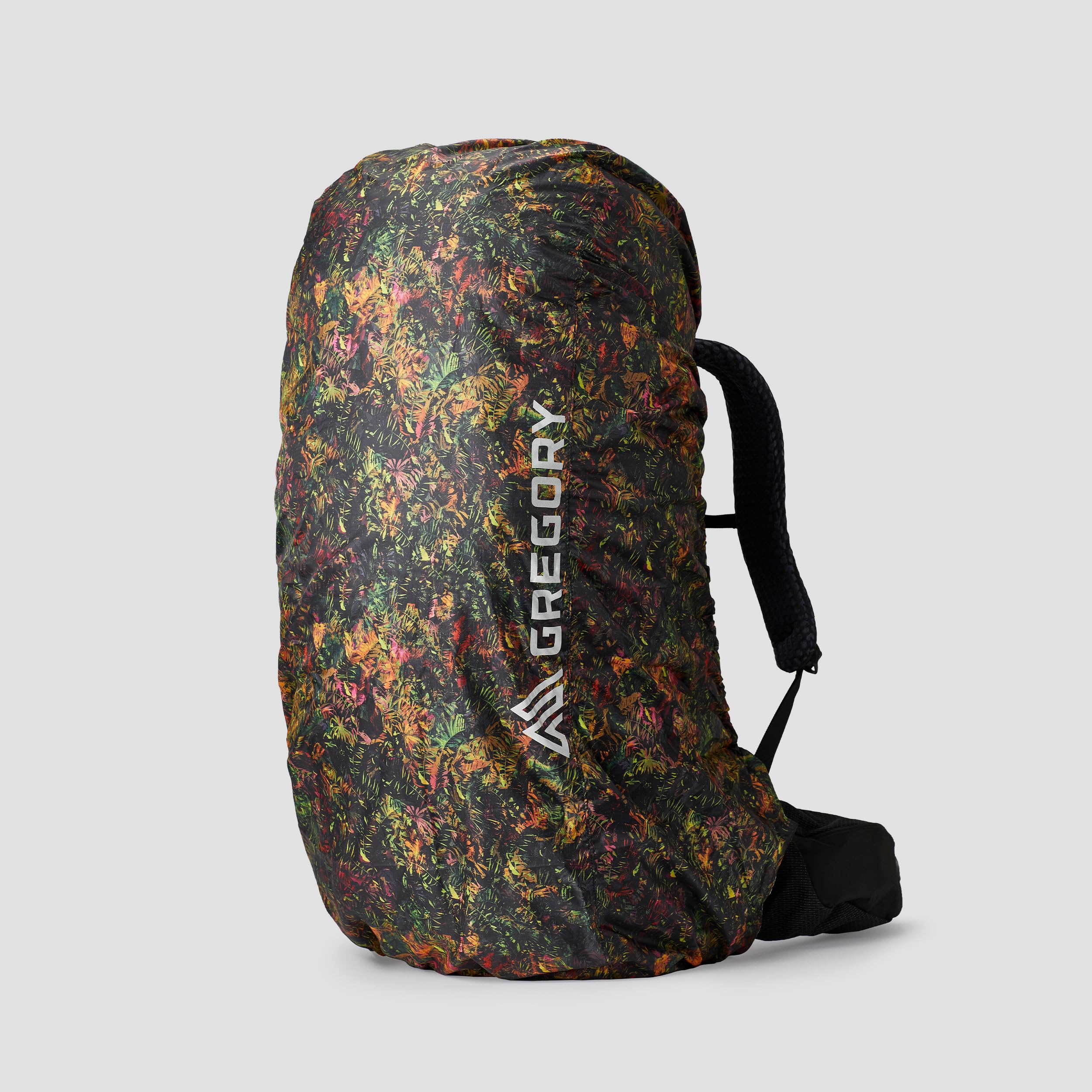 50L-80L Waterproof Raincover, Rain Forest