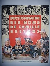 Download Dictionnaire des noms de famille Bretons PDF