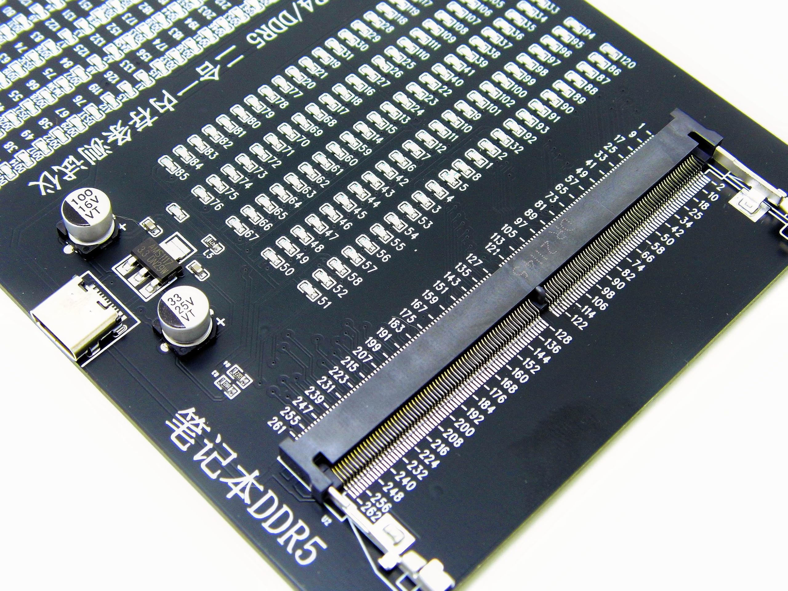 Laptop RAM Tester DDR4 DDR5 Combo - Diagnose Memory Issues -3