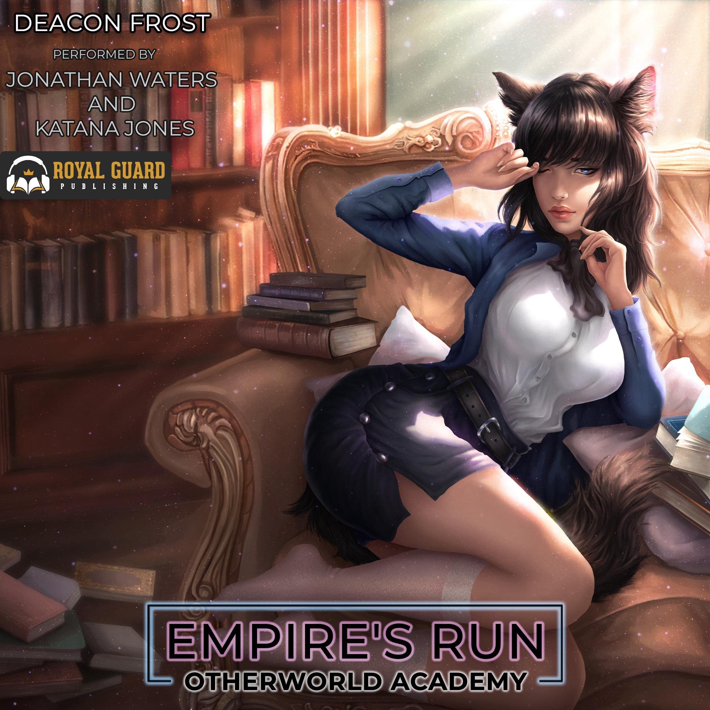 Cover art for Empire's Run